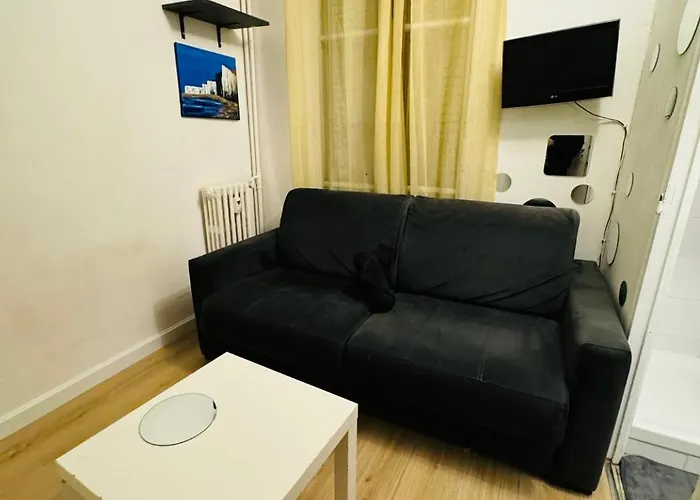 Studio Tout Amenage Paris